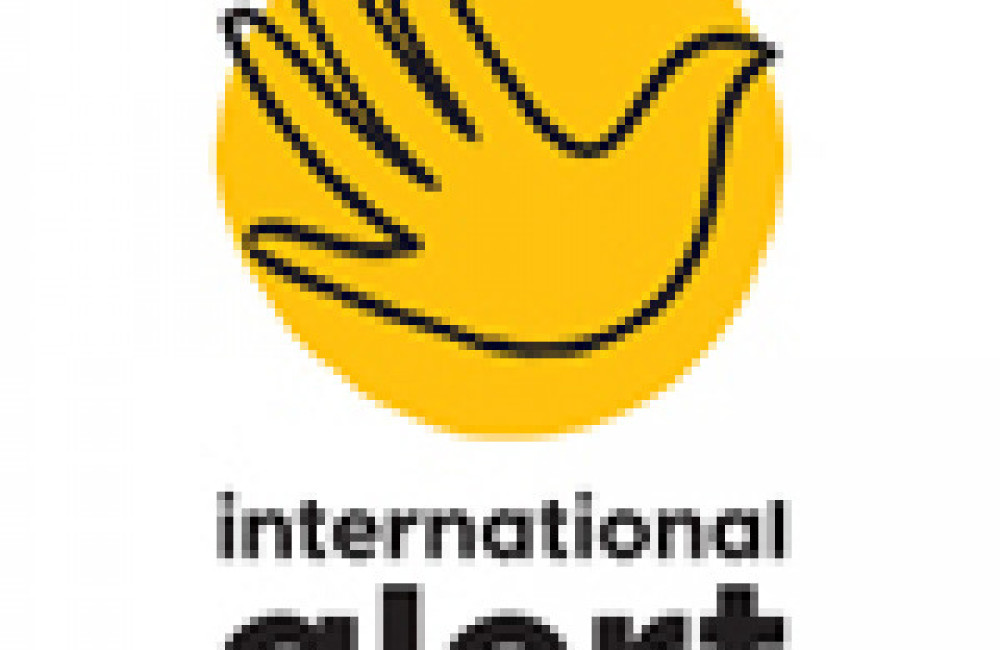 International Alert Logo
