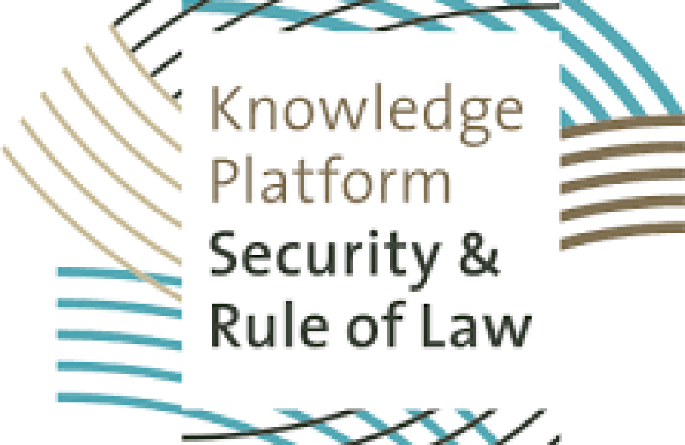 Knowledge Platform Security and Rule of Law Logo