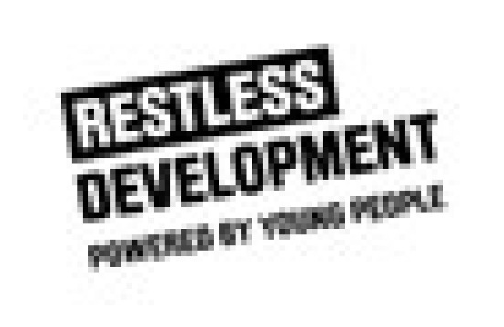 Restless Development Logo