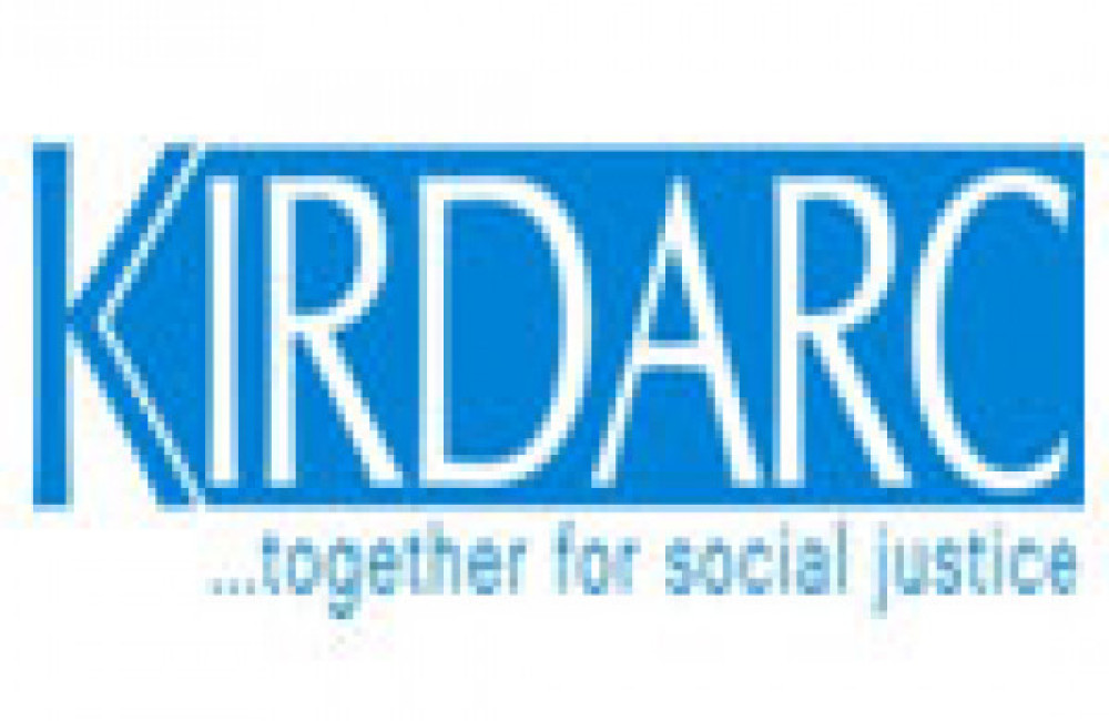 KIRDARC-Nepal Logo