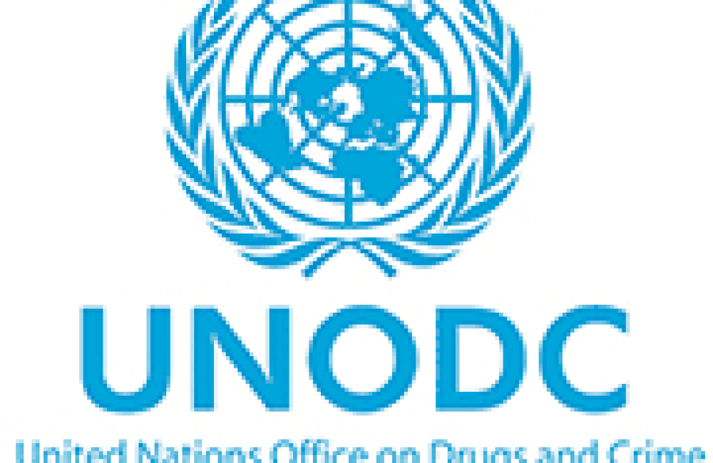 United Nations Office on Drugs and Crime Logo