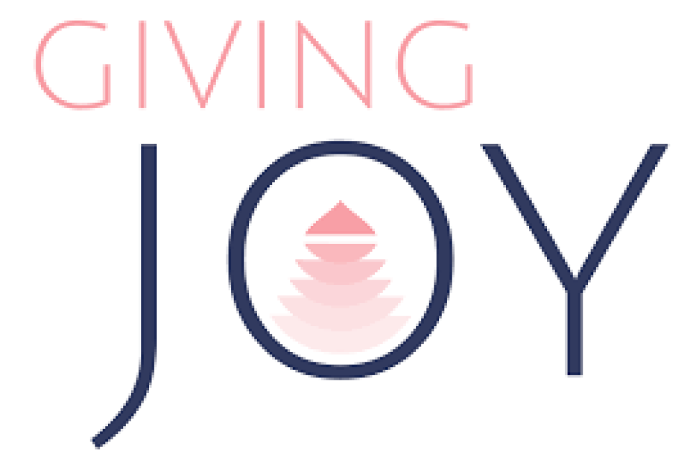 The Giving Joy Logo