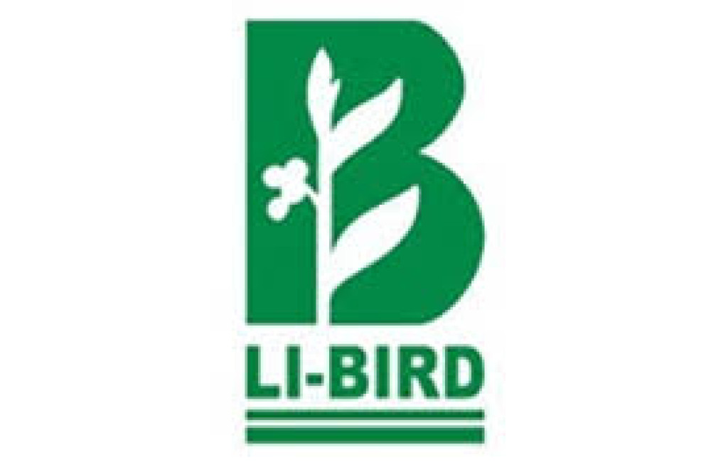 Local Initiatives for Biodiversity, Research, and Development (LI-BIRD) Logo