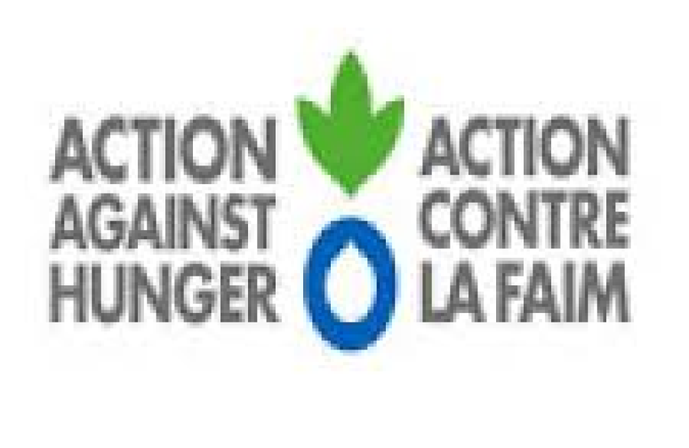 Action Against Hunger | ACTION CONTRE LA FAIM (ACF) Logo