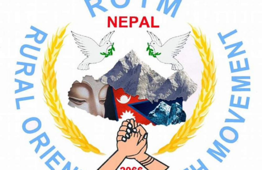 Rural Oriented Youth Movement Nepal (ROYM Nepal) Name