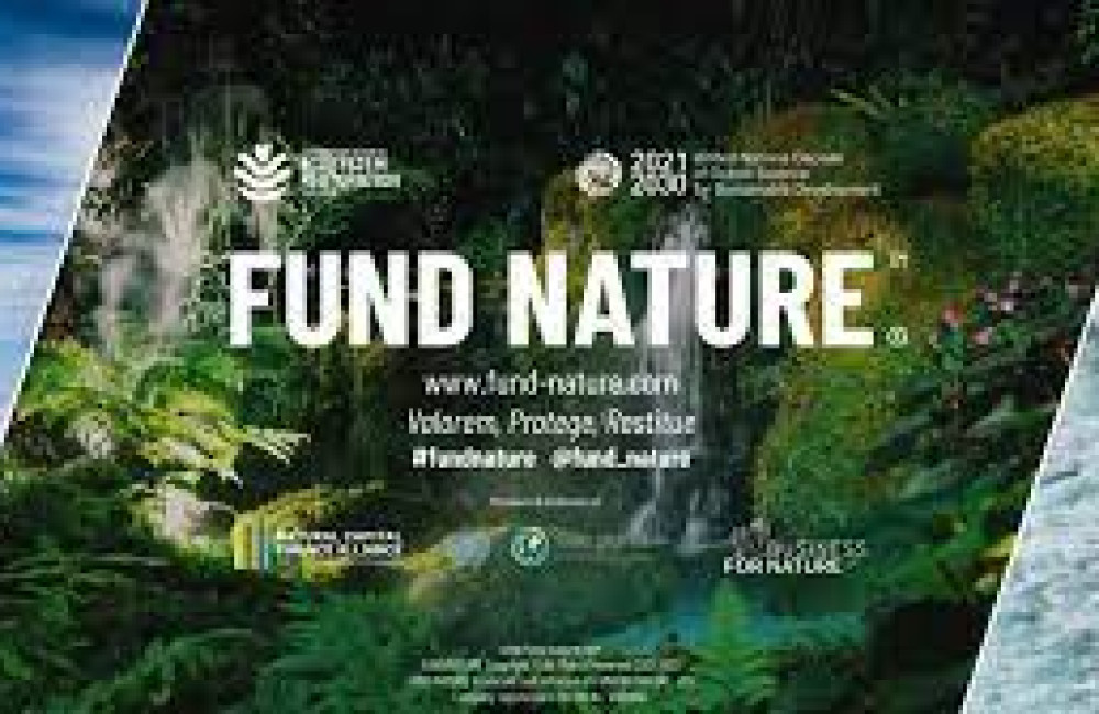 Whitley Fund for Nature (WFN) Logo