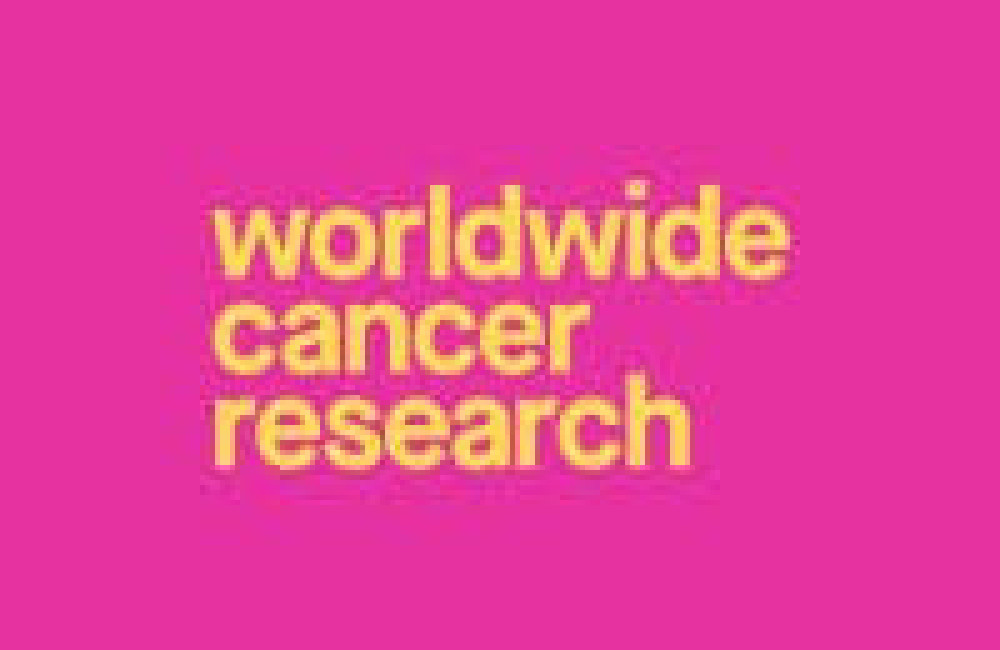 Worldwide Cancer Research Logo
