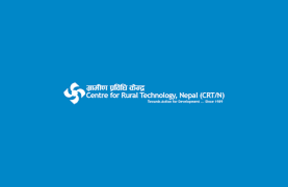 Centre for Rural Technology, Nepal Logo