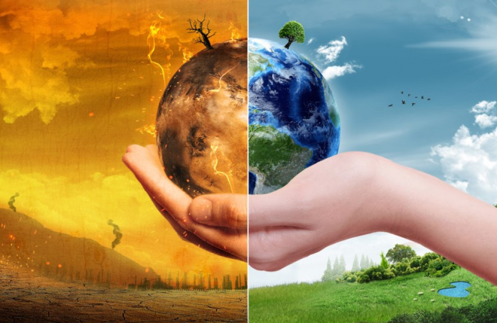 The Accelerating Investment for Climate and Clean Energy Logo