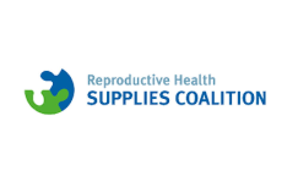 Reproductive Health Supplies Coalition (RHSC) Logo
