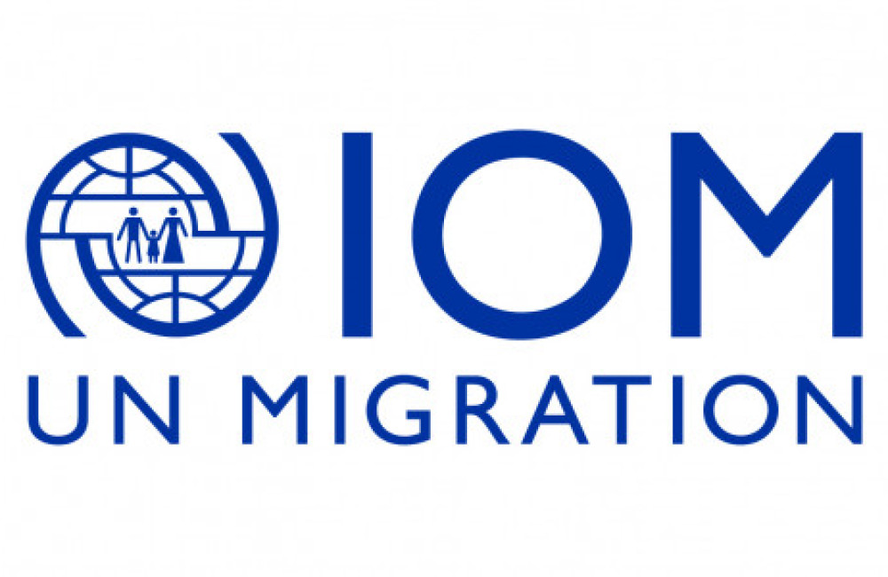 IOM Nepal Logo
