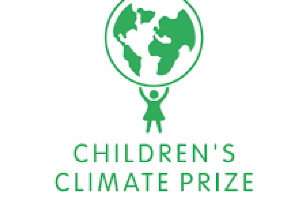 Children's Climate Foundation Logo
