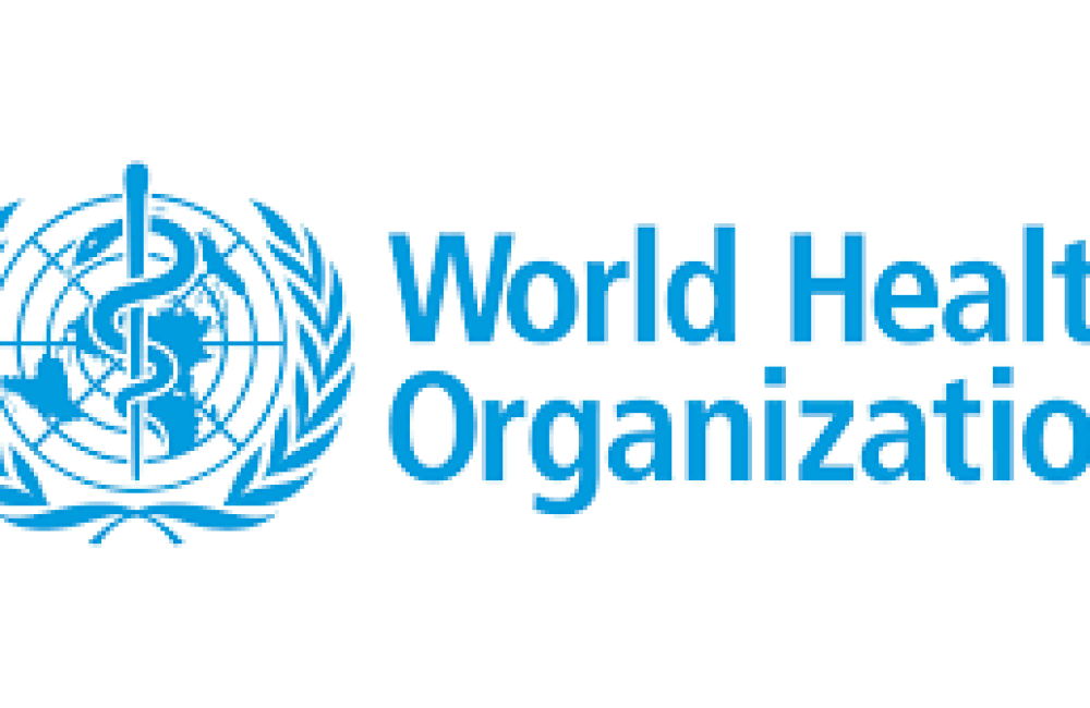 World Health Organization (WHO) Logo