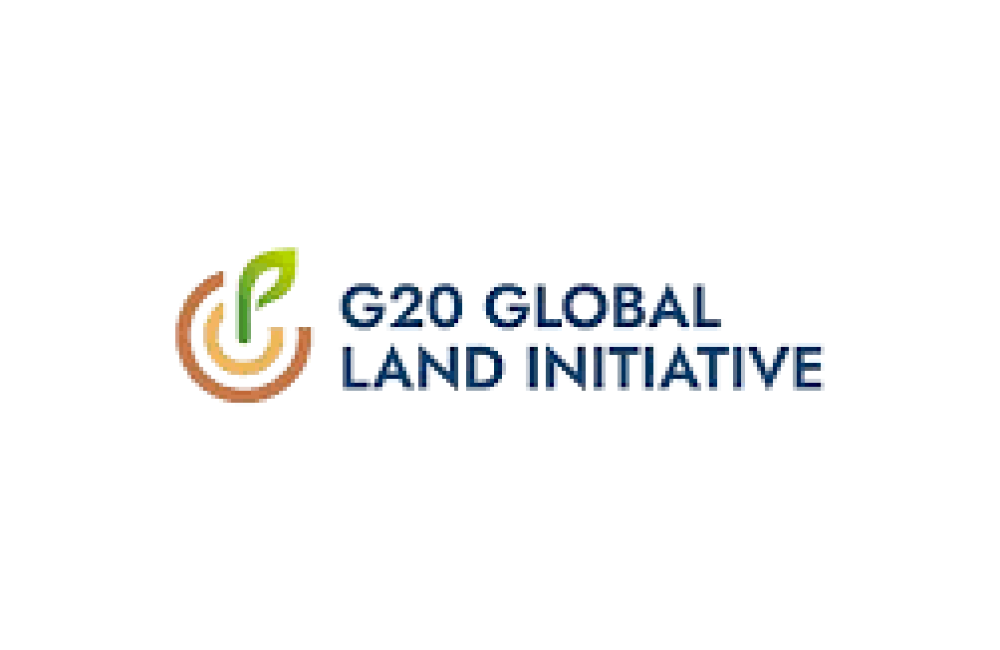 G20 Global Land Initiative Logo