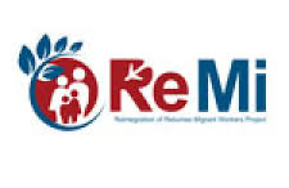 Reintegration of Returnee Migrant Workers (ReMi) Project/Helvetas Nepal Name