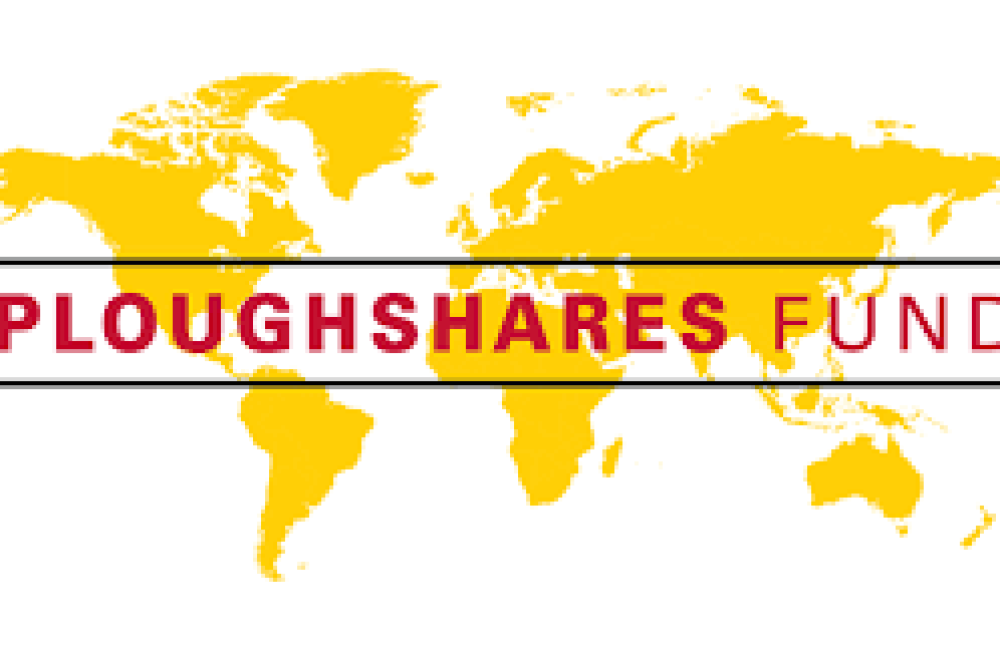 Ploughshares Fund Logo