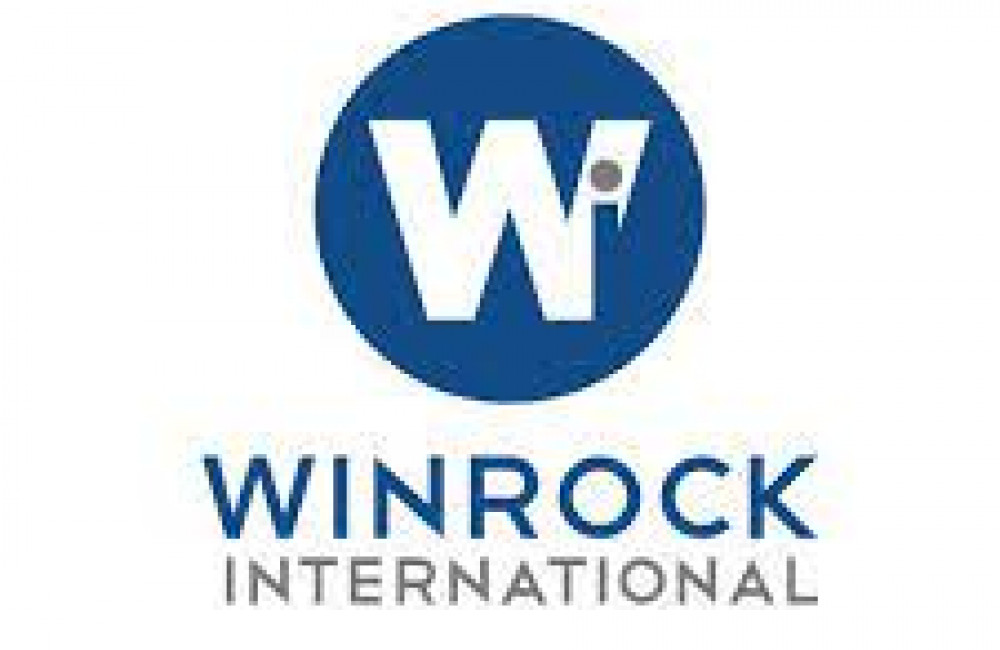 Winrock International-Hamro Samman Project Logo