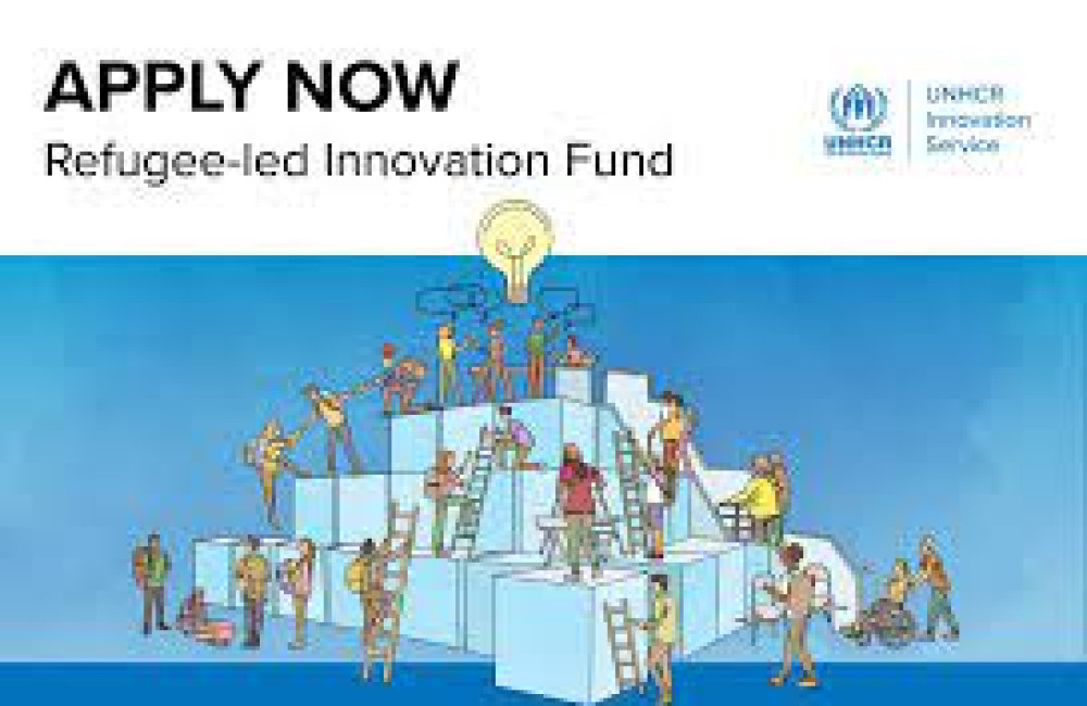 UNHCR Innovation Logo