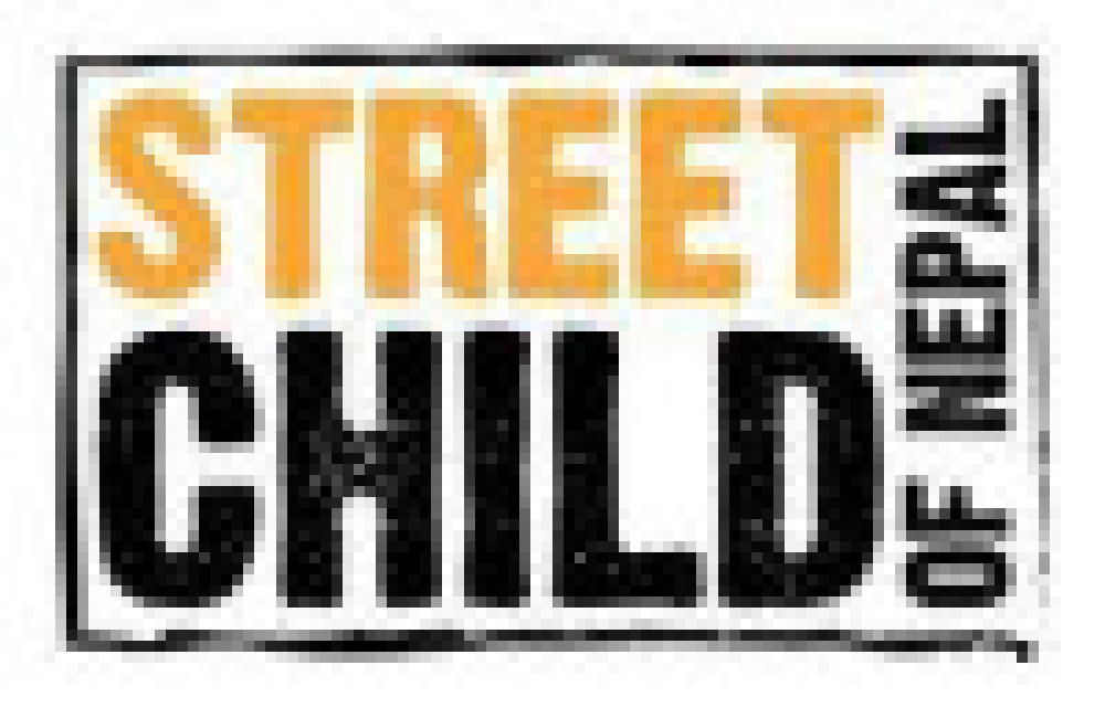 Street Child of Nepal Logo