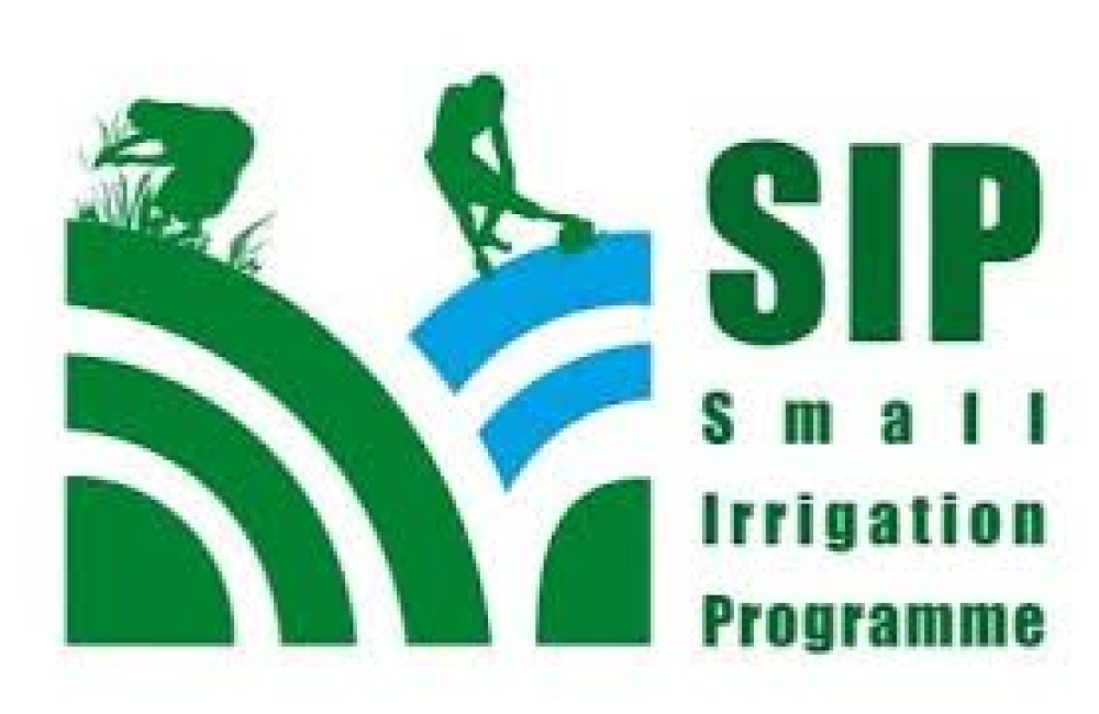 Small Irrigation Programme Logo