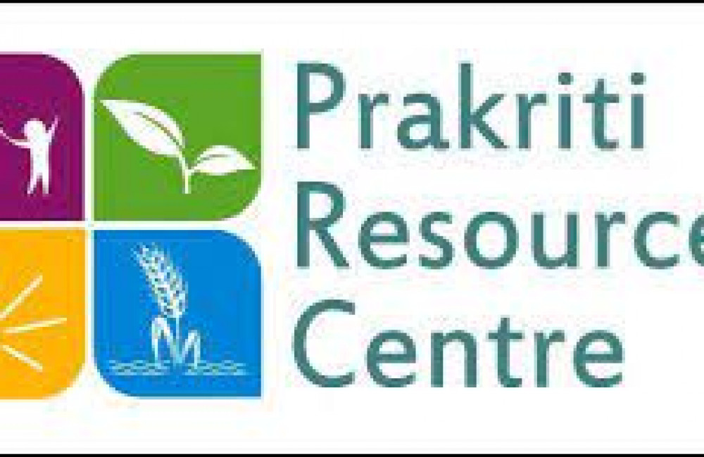 Prakriti Resources Centre Logo
