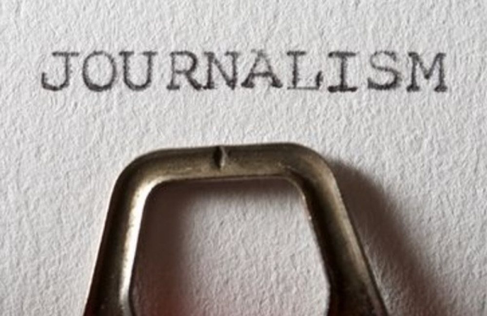 UC Berkeley Journalism Logo