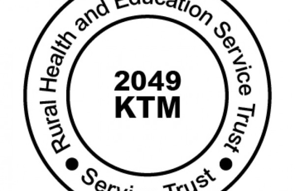 Rural Health and Education Service Trust (RHEST) Logo