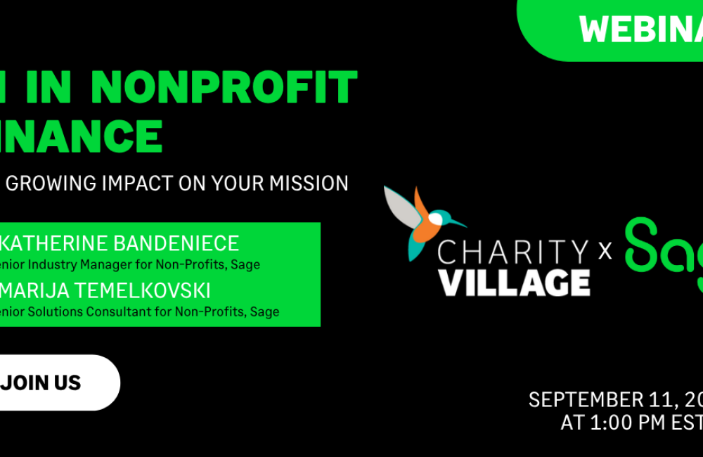 Charityvillage Logo