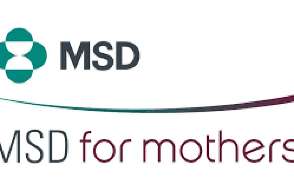 MSD for Mothers Logo