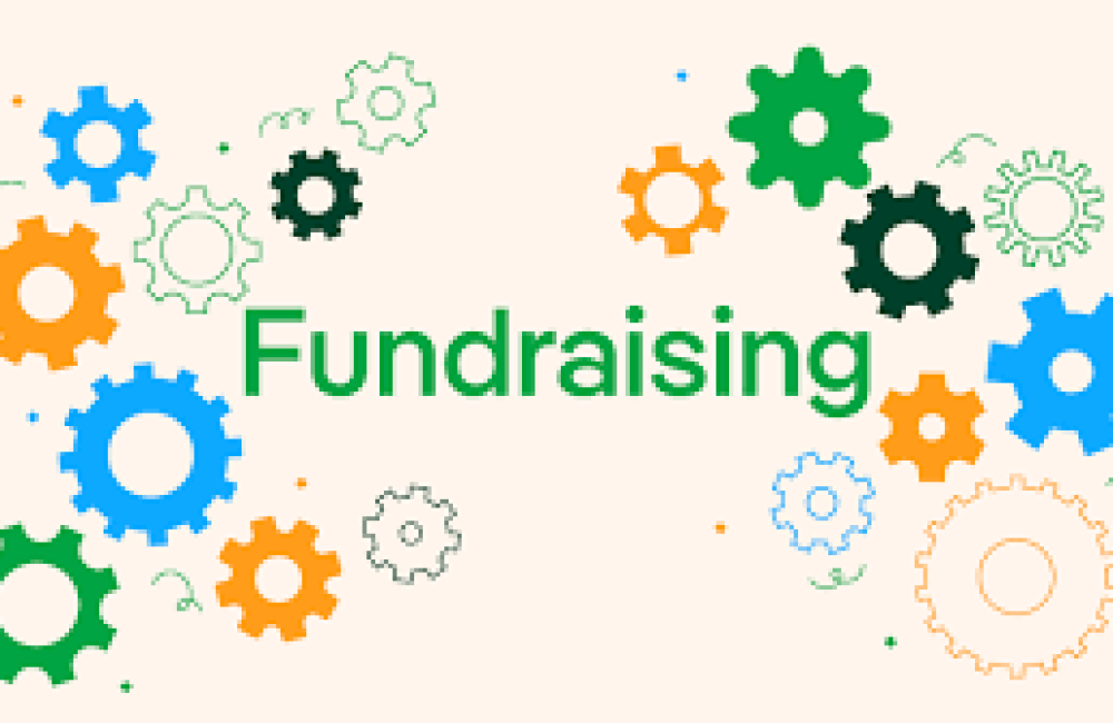 Productive Fundraising Logo