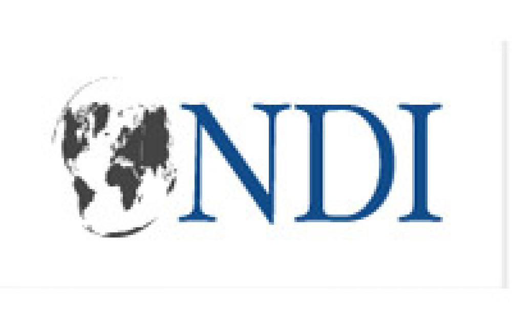 The National Democratic Institute (NDI) Logo
