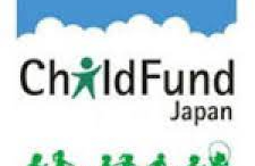 Child Fund Japan Logo