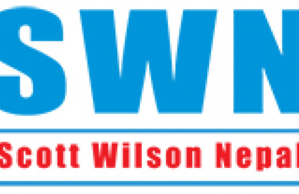 Scott Wilson Nepal Logo