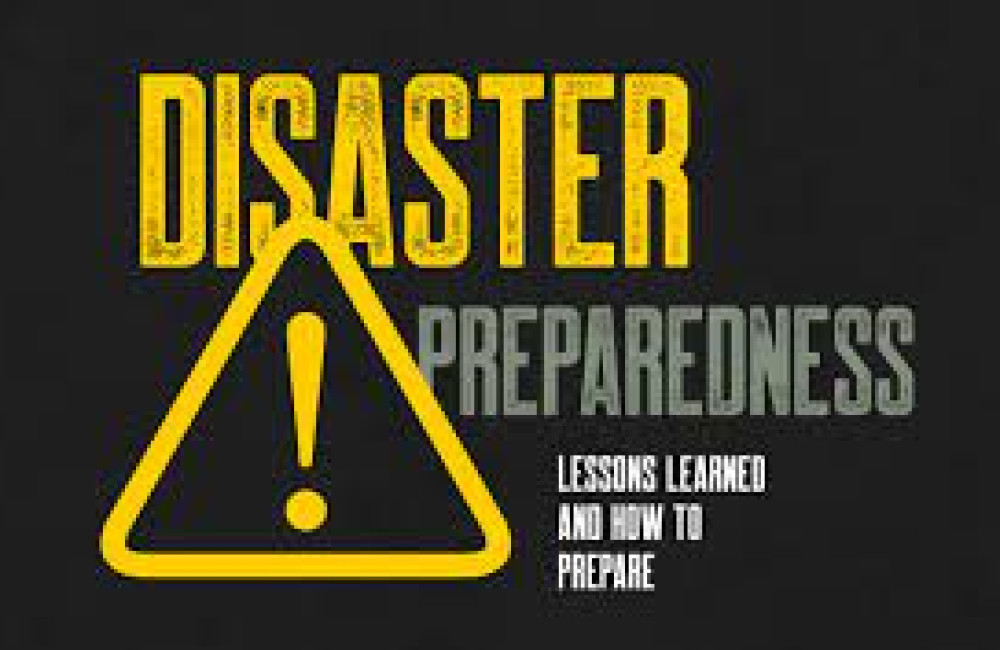 Global Disaster Preparedness Center Name