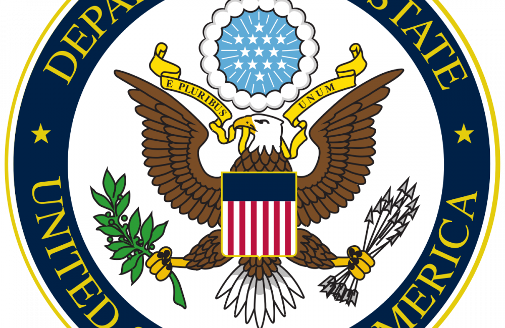 Bureau of East Asian and Pacific Affairs (EAP) Logo