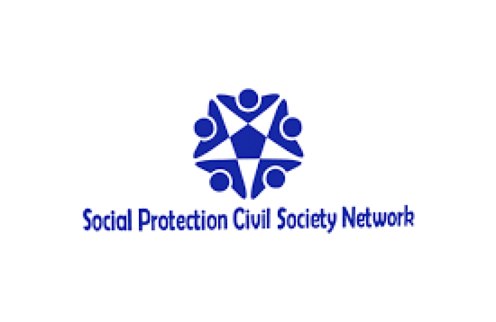 Social Protection Civil Society Network Logo