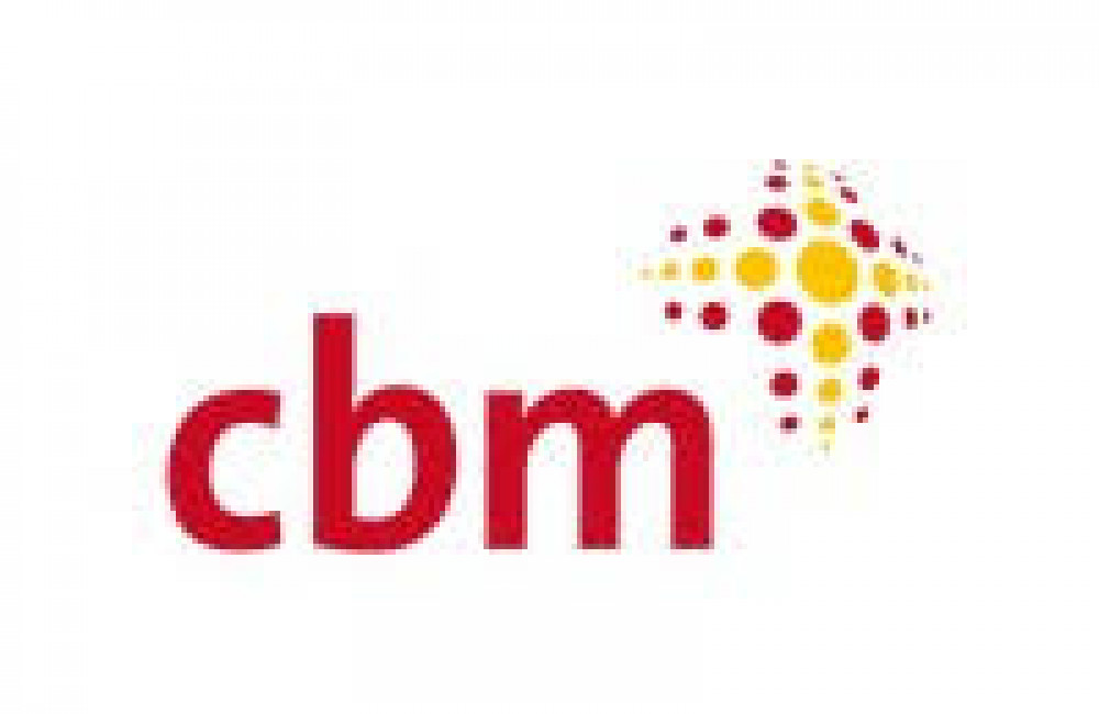 CBM Nepal Country Office Logo