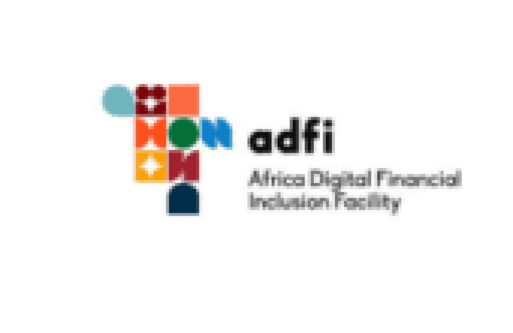 Africa Digital Financial Inclusion Facility (ADFI) Logo