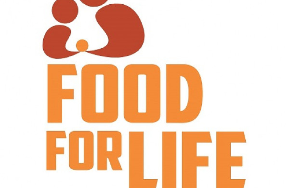 Food for Life Nepal (FFLN) Logo