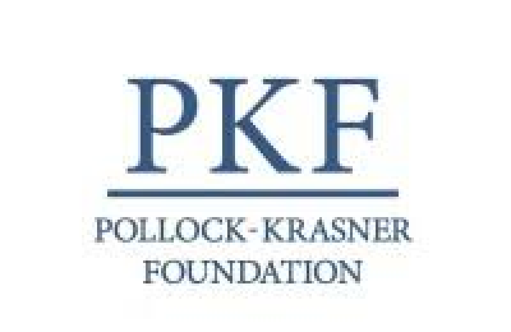 The Pollock-Krasner Foundation (PKF) Logo