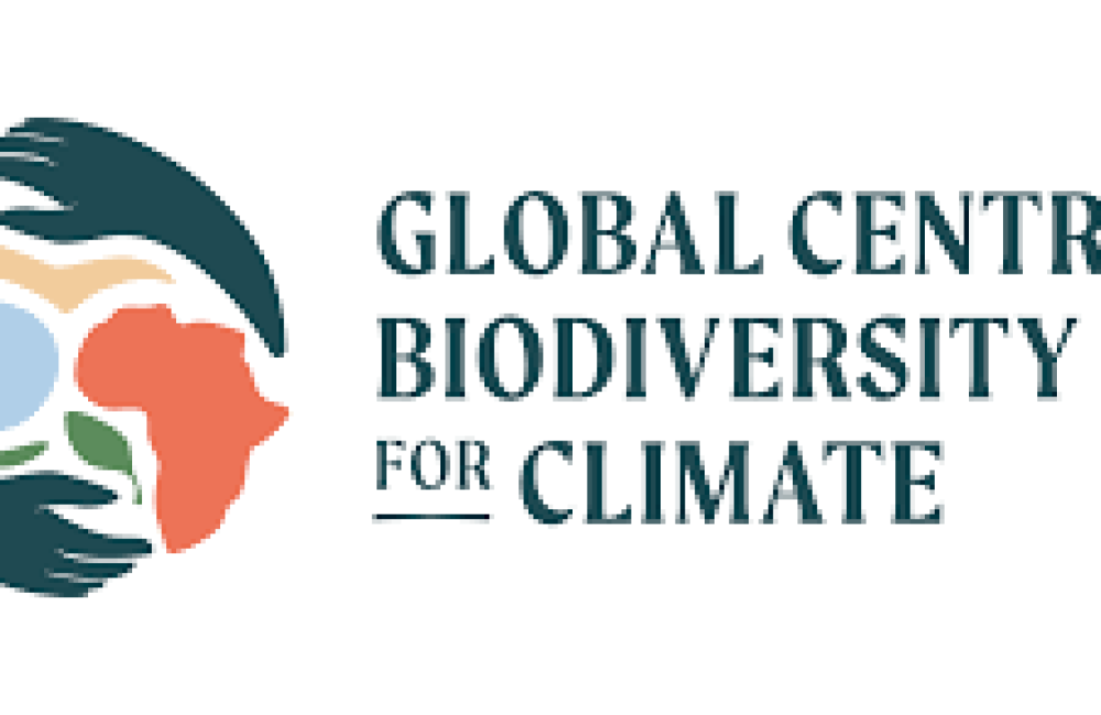 Global Centre on Biodiversity for Climate (GCBC) Logo