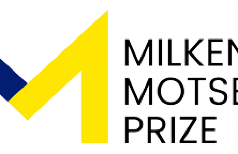 Milken Motsepe Prize Logo