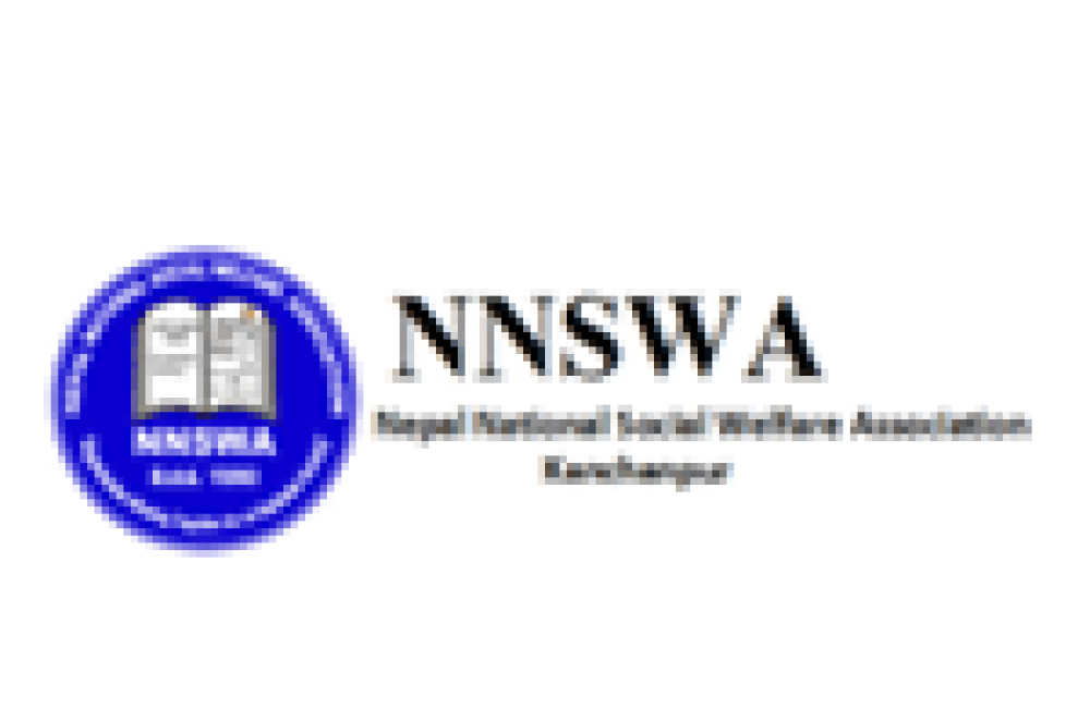 Nepal National Social Welfare Association (NNSWA) Logo