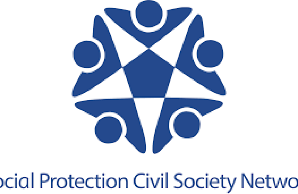 Social Protection Civil Society Network Logo