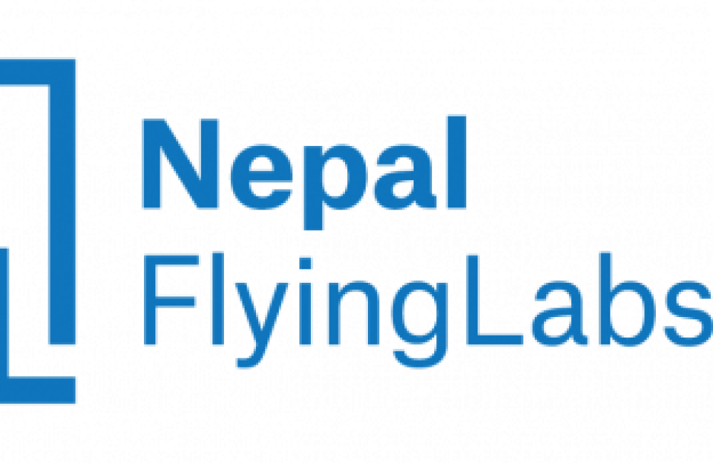 Nepal Flying Labs Logo
