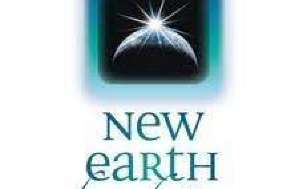 The New Earth Foundation Logo
