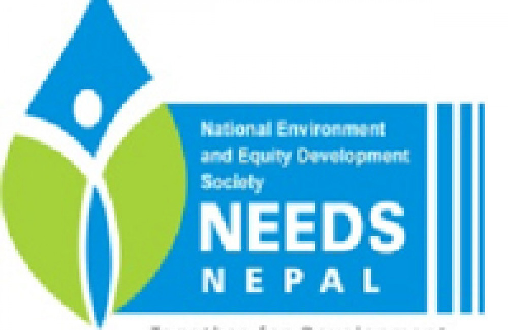 NEEDS Nepal Logo