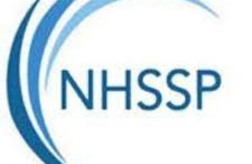 Nepal Health Sector Support Programme (NHSSP) Logo