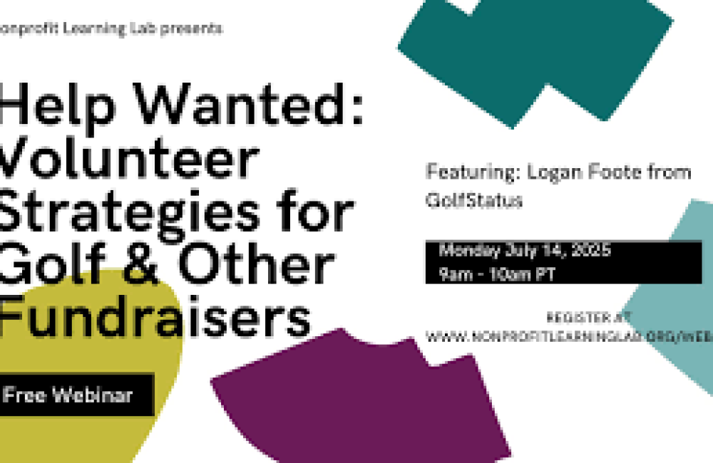 Nonprofit Learning Lab Name
