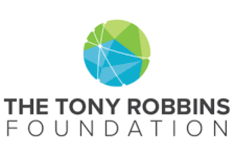 Tony Robbins Foundation Logo